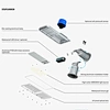commercial solar led street lights